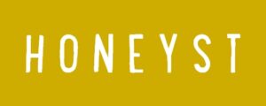 LOGO LONG Logo rectangulaire honeyst Boutique Honeyst