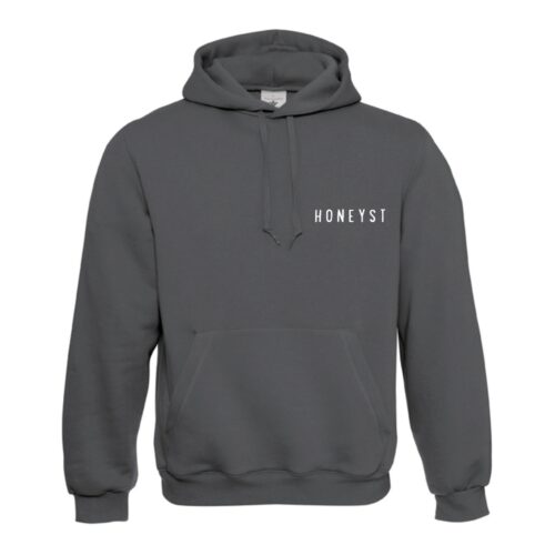 Sweat gris boutique honeyst
